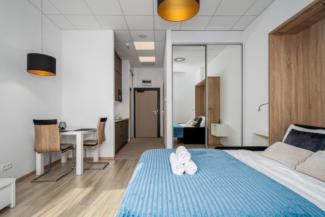 Al Jerozolimskie 216 Apart-Wawa Warszawa Zewnętrze zdjęcie