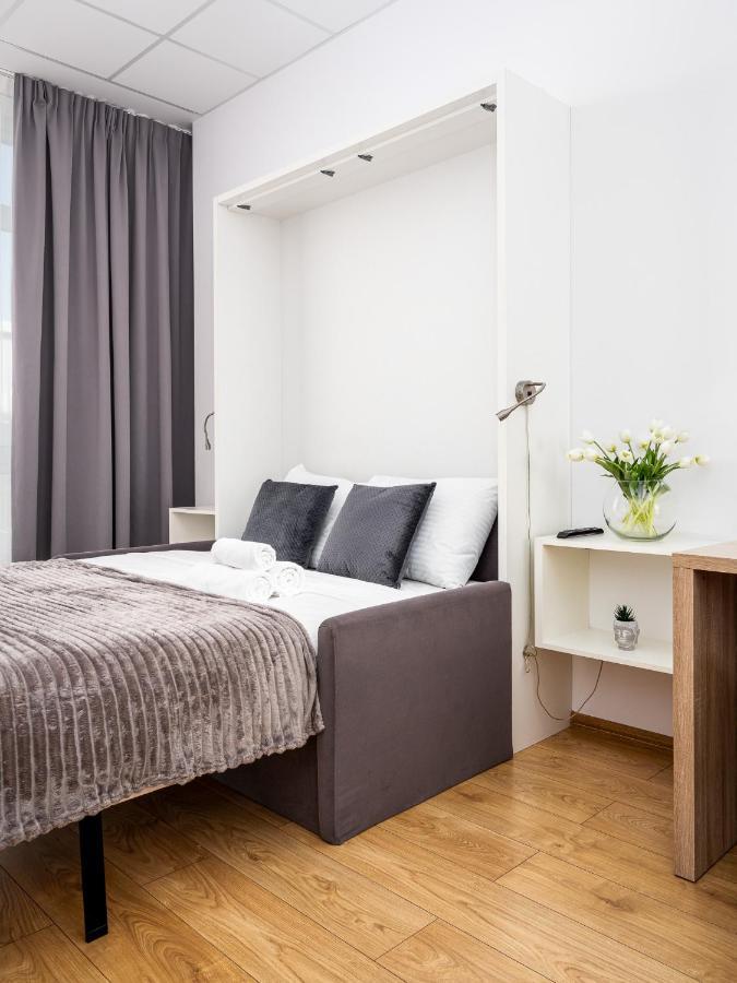 Al Jerozolimskie 216 Apart-Wawa Warszawa Zewnętrze zdjęcie