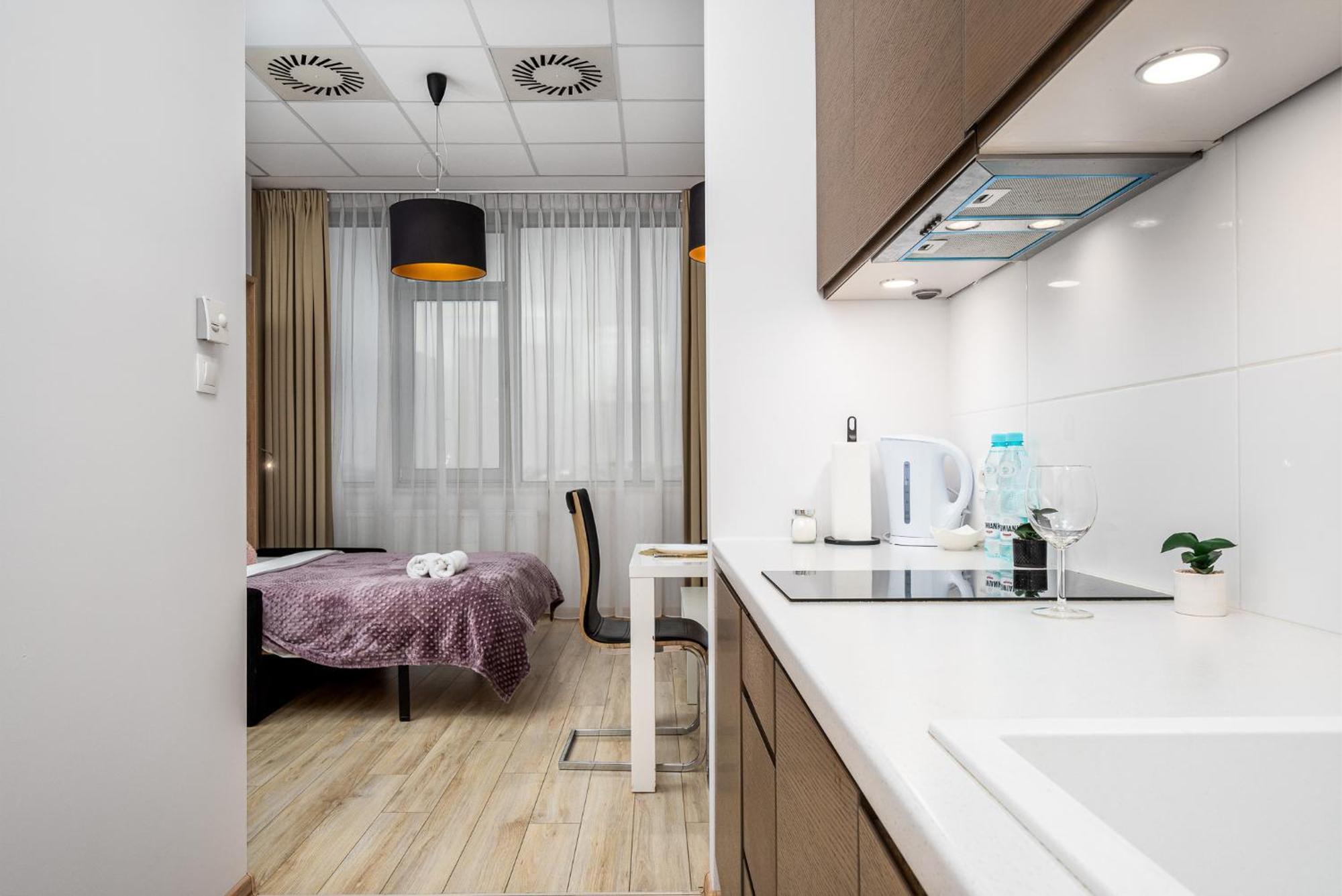 Al Jerozolimskie 216 Apart-Wawa Warszawa Zewnętrze zdjęcie