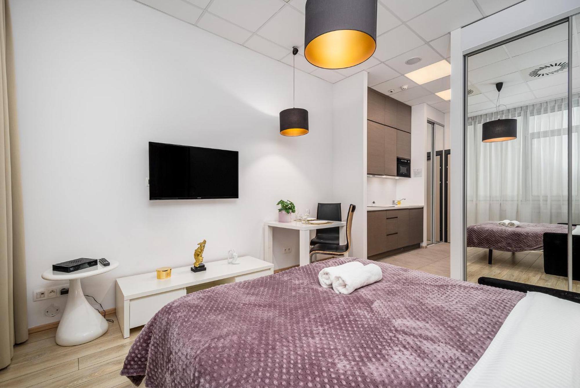 Al Jerozolimskie 216 Apart-Wawa Warszawa Zewnętrze zdjęcie